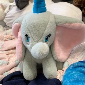 ⭐️2 for $20!!⭐️ VINTAGE Dumbo Plush